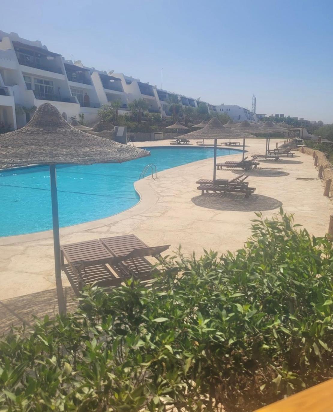Cordoba Sea View With Open Air Jacuzzi At Mastaba * Hurghada