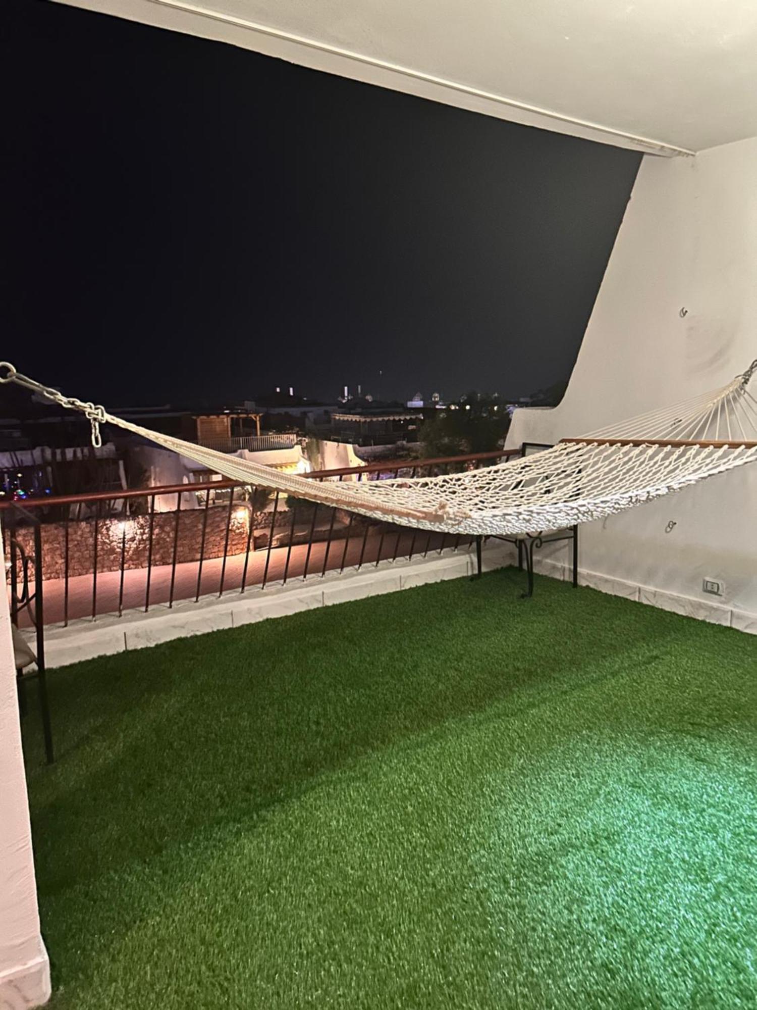 Cordoba Sea View With Open Air Jacuzzi At Mastaba Apartament *