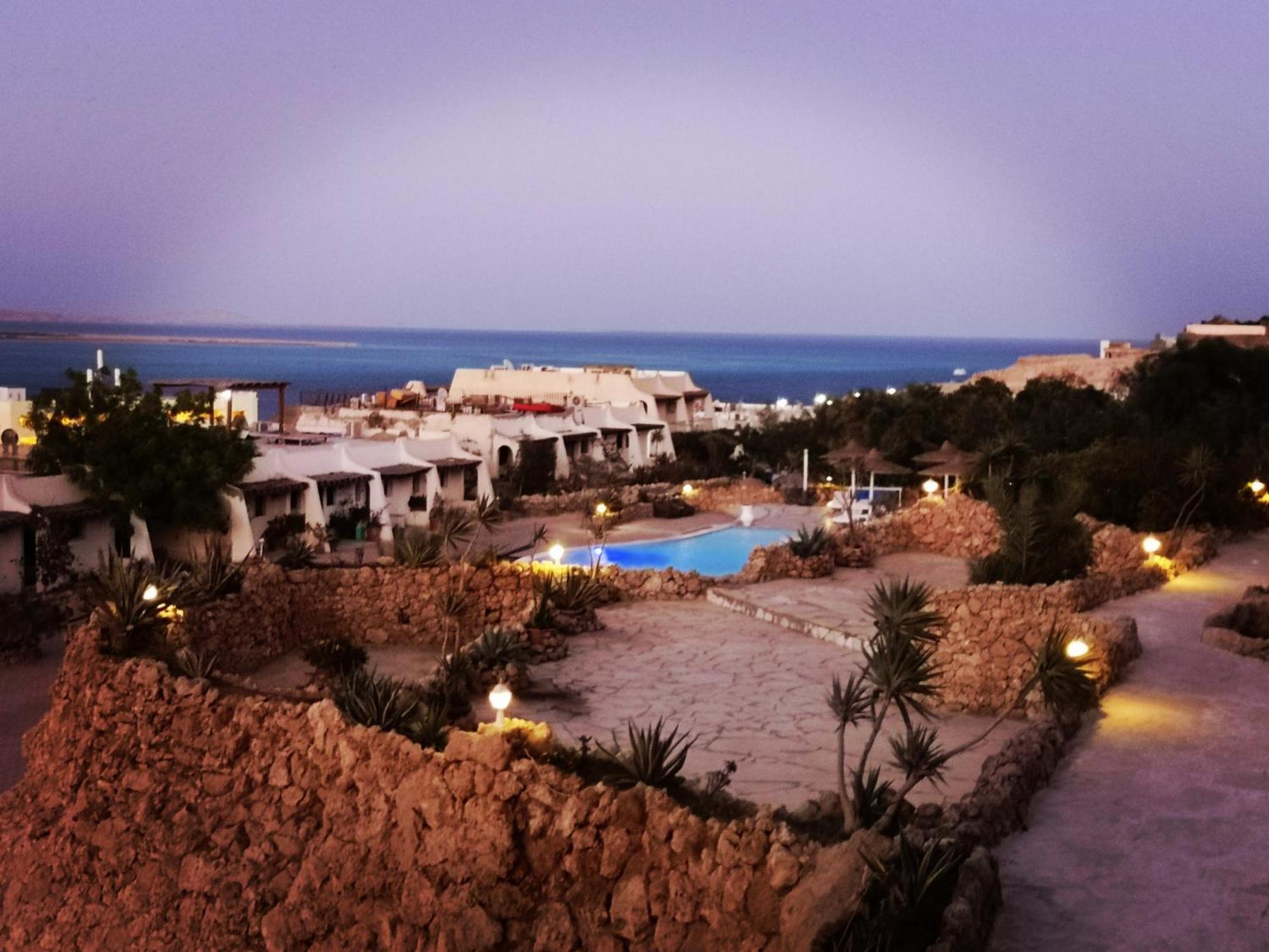 Cordoba Sea View With Open Air Jacuzzi At Mastaba Apartament *